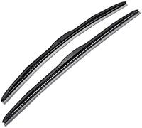 Wiper Blade Fast And Clean Front Windshield Wiper Blades,For Nissan Qashqai J11 2013 2014 2015 2016 2017 2018 2019 2020 26" 17"