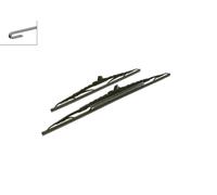 WIPER BLADE FITS: CHEVROLET CRUZE 2.0 CDI/1.6/2.0 VCDI/1.8/1.8 LPG/1.7 D/1.4/