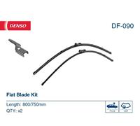 WIPER BLADE FITS: CITROËN C4 GRAND PICASSO II 1.6 VTI 120/1.6 THP 155/1.6 HDI