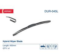 Wiper Blade fits PEUGEOT Windscreen Denso Genuine Top Quality Guaranteed New