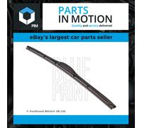 Wiper Blade fits FIAT Windscreen Blue Print Genuine Top Quality Guaranteed New