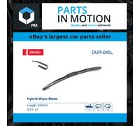 Wiper Blade fits CHEVROLET Windscreen Denso Genuine Top Quality Guaranteed New