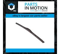 Wiper Blade fits HYUNDAI Front Passenger Side/Left Windscreen Blue Print Quality