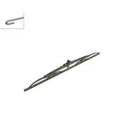 Wiper Blade fits IVECO DAILY Mk2 2.8D Front 96 to 99 Windscreen Genuine Bosch