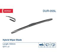Wiper Blade fits NISSAN Front Windscreen Denso Genuine Top Quality Guaranteed