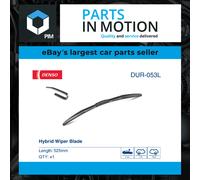 Wiper Blade fits UAZ Windscreen Denso Genuine Top Quality Guaranteed New