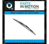 Wiper Blade fits MERCEDES Front Drivers Side/Right Windscreen Blue Print Quality