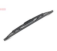 Wiper Blade fits MITSUBISHI COLT Mk6, Z23 Left 1.1 1.3 1.5 1.5D 08 to 12 Denso