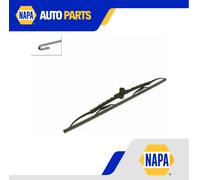 Wiper Blade fits NISSAN CABSTAR F24M Front 2.5D 3.0D 06 to 13 Windscreen Bosch