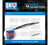 Quinton Hazell Universal Conventional QTW019 Wiper Blade 19"/483mm 19"