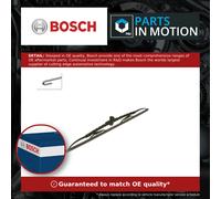 Wiper Blade fits PEUGEOT Front Windscreen Bosch Genuine Top Quality Guaranteed