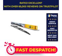 Wiper Blade fits TOYOTA LAND CRUISER J7 2.4 Front Front Drivers Side/Right Hella