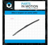 Wiper Blade fits VW Front Drivers Side/Right Windscreen Denso VOLKSWAGEN Quality