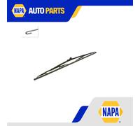 Bosch Wiper Blade Twin 707U, Length: 700mm - Single Front Wiper Bladess