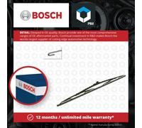 Bosch Wiper Blade Twin 707U, Length: 700mm - Single Front Wiper Bladess