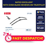 Wiper Blade fits VW TIGUAN 2.0 Front 2016 on Windscreen Denso 5NB998002 Quality