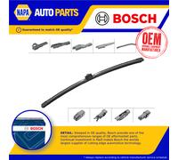 Wiper Blade Flat / Aero AP18U 3397006831 Bosch Aerotwin Plus Multiclip 450mm