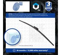Wiper Blade Flat / Aero Type AD22FL550 Blue Print Windscreen Quality Guaranteed