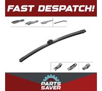Wiper Blade Flat / Aero Type fits ABARTH Front Left Windscreen Genuine Bosch New