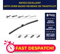 Wiper Blade Flat / Aero Type fits BMW ALPINA Windscreen Genuine Bosch Guaranteed