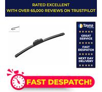 Wiper Blade Flat / Aero Type fits CHEVROLET SPARK M300 1.0 1.2 10 to 19 Bosch