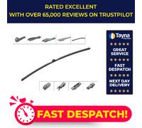 Wiper Blade Flat / Aero Type fits FORD GALAXY 2006 on Windscreen Genuine Bosch