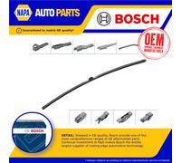 Bosch Front Car Windscreen Wiper Blade AEROTWIN 750mm AP30U