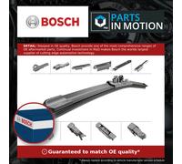 Bosch Wiper Blade Aerotwin AP13U, Length: 340mm - Single Front Wiper Bladess