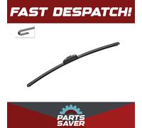 Wiper Blade Flat / Aero Type fits MERCEDES CLK55 AMG A208, C208 5.4 Front Bosch
