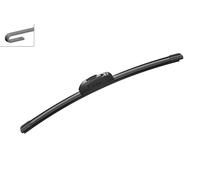 Bosch Aerotwin Retro Fit Front Wiper Blade Flat 400mm Fits Nissan Qashqai Ar16U