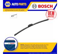 Wiper Blade Flat / Aero Type fits TOYOTA Windscreen Bosch Top Quality Guaranteed