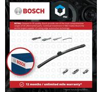 Bosch Aerotwin Plus Multiclip Flat Blade 340mm - AP13U