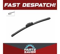 Bosch AeroTwin Retrofit Front Flat Windscreen Wiper Blade 40cm J-Hook Arm AR16U