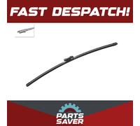 Wiper Blade Flat / Aero Type fits TOYOTA AYGO B4, KGB40 1.0 Front 2014 on 1KR-FE