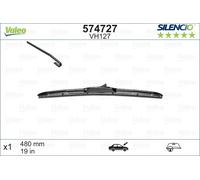 Wiper Blade for ABARTH CHEVROLET FIAT MAZDA MINI RENAULT SUZUKI:MINI,MALIBU