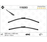 Wiper Blade for ALFA ROMEO ALPINA BMW:E93,E92,MITO,3 Coupe,B3 Coupe