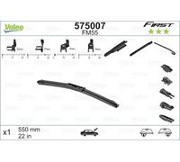 Wiper Blade for ALFA ROMEO AUDI BMW CHEVROLET CHRYSLER CITROËN DACIA DAEWOO MG