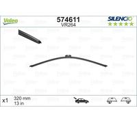 Wiper Blade for AUDI MERCEDES-BENZ SEAT:Q2,Q5,W177,LEON,E-TRON 4KE955425
