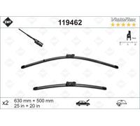 Wiper Blade for AUDI PORSCHE VOLVO:Q3,Q5,Q8,A6 C8,A8 D5 31349377 4KL998002