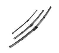 Wiper Blade For BMW For X1 F48 2015-2020 3Pcs Set Front Rear Windscreen Wiper Blades Kit 26"16"14" Wipers