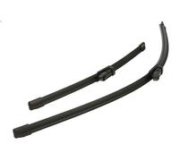 Bosch Aerotwin A557S - Front Windscreen Wipers - Set of 2 Replacement Blades - Comes with Pre-assembled Adapter - 2 Blades, 700 mm / 400 mm