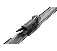 Bosch Wiper Blade Set 339711000A Aerotwin - Ford S‑Max/Galaxy 725/725 mm Black
