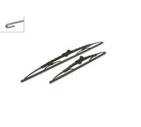 Wiper Blade for CHERY DAEWOO HONDA STREETSCOOTER TOYOTA VW:IQ,QQ,QQ3,ECHO