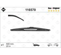 Wiper Blade for CITRON NISSAN RENAULT:C5 I,LAGUNA II,PRIMERA Hatchback
