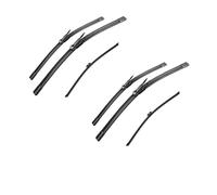 Wiper Blade For Edge MK2 For Endura 2015-2019 3PCS Car Wiper Front Rear Blades Brushes Wipers(6 PCS)