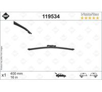 WIPER BLADE 119534 FOR RENAULT TRAFIC/III/Bus/Van FIAT TALENTO VAUXHALL 4cyl