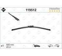 Wiper Blade for FORD FORD AUSTRALIA OPEL VAUXHALL:INSIGNIA A,MONDEO Hatchback