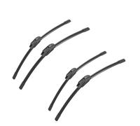 Wiper Blade For Hyundai For Matrix 2001-2010 3PCS Car Wiper Front Rear Windshield Four Seasons Durable Accessories Wipers(4PCS)