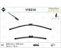 Wiper Blade for ISUZU SKODA:D-MAX III,FABIA III,FABIA III Estate 6V1998001