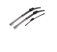 Wiper Blade For Jaguar F Pace X761 SVR Sport S 2016-2023 FPace F-Pace LHD RHD Front Rear Windshield Windscreen Brushes Window CRRYUQWWM(RHD,Front Rear)